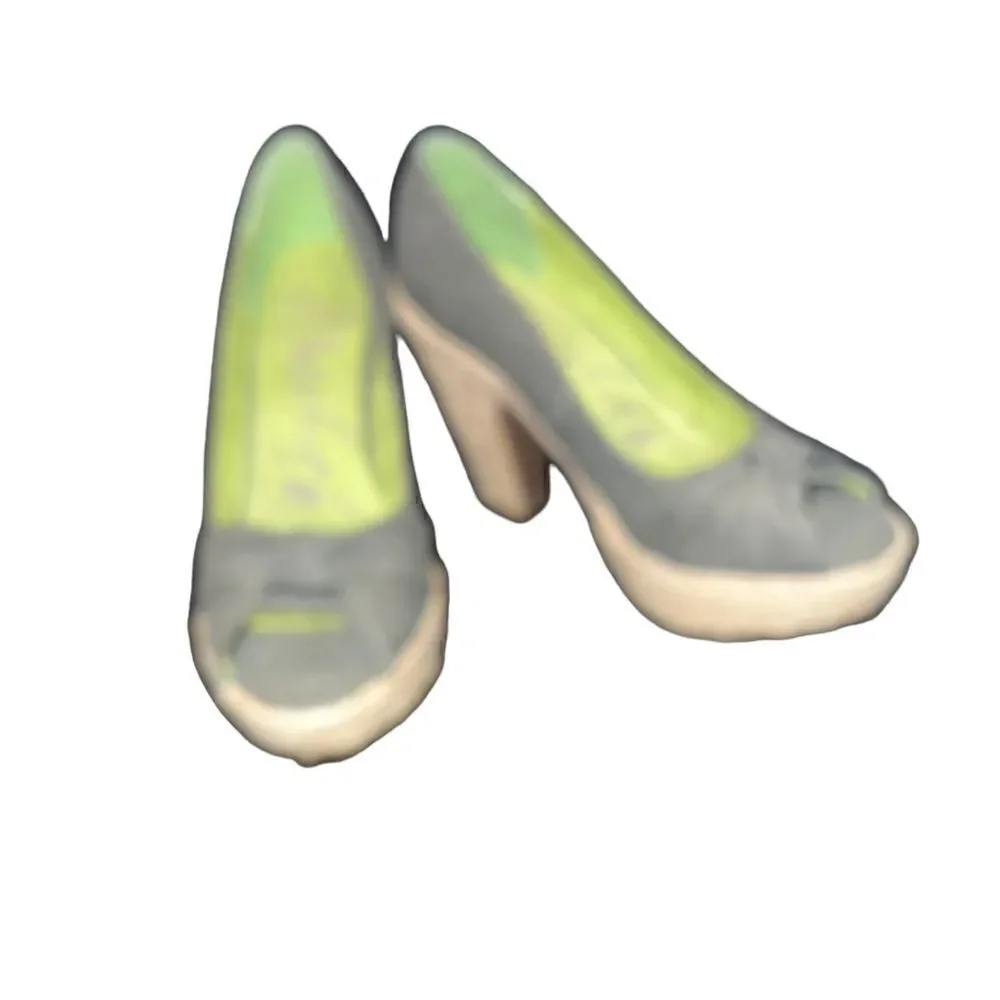 Blowfish wedges career